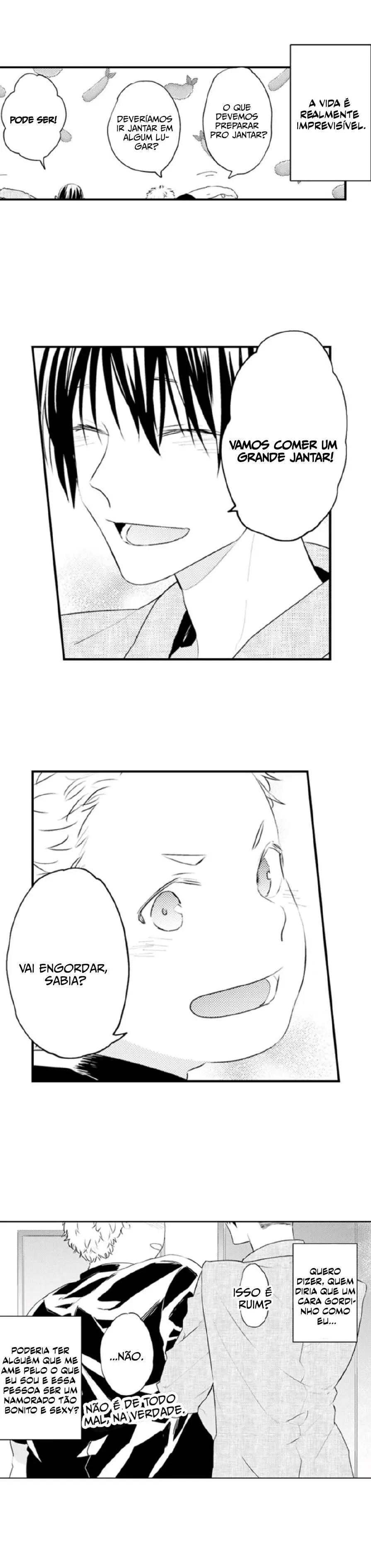 Colegas de Trabalho – Capítulo 18 Yaoi – Página 12