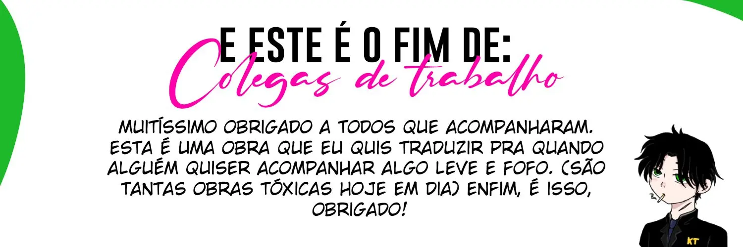 Colegas de Trabalho – Capítulo 18 Yaoi – Página 13