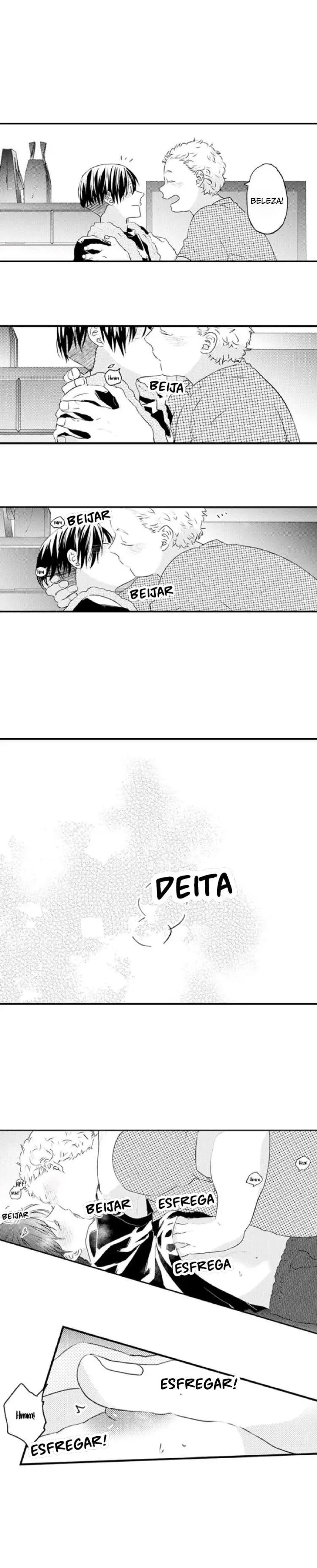 Colegas de Trabalho – Capítulo 18 Yaoi – Página 2