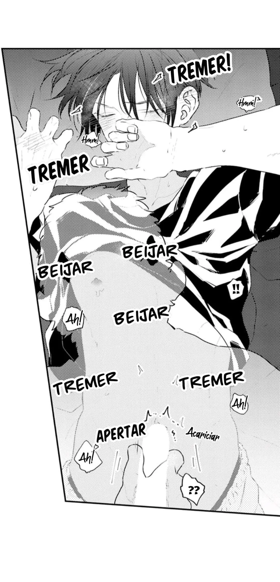 Colegas de Trabalho – Capítulo 18 Yaoi – Página 5