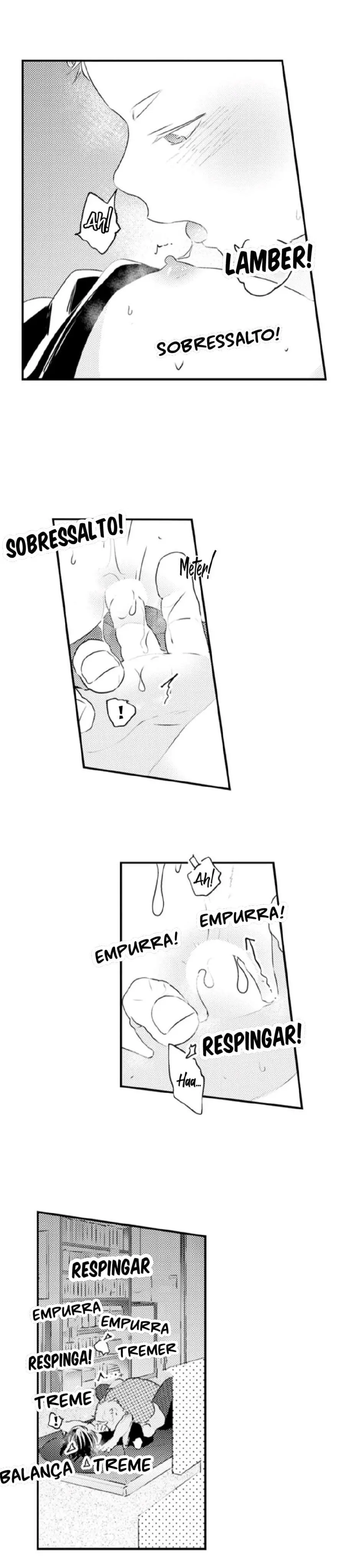 Colegas de Trabalho – Capítulo 18 Yaoi – Página 6