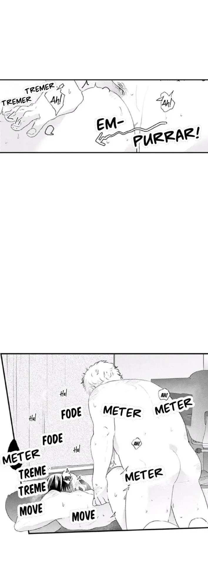 Colegas de Trabalho – Capítulo 18 Yaoi – Página 8