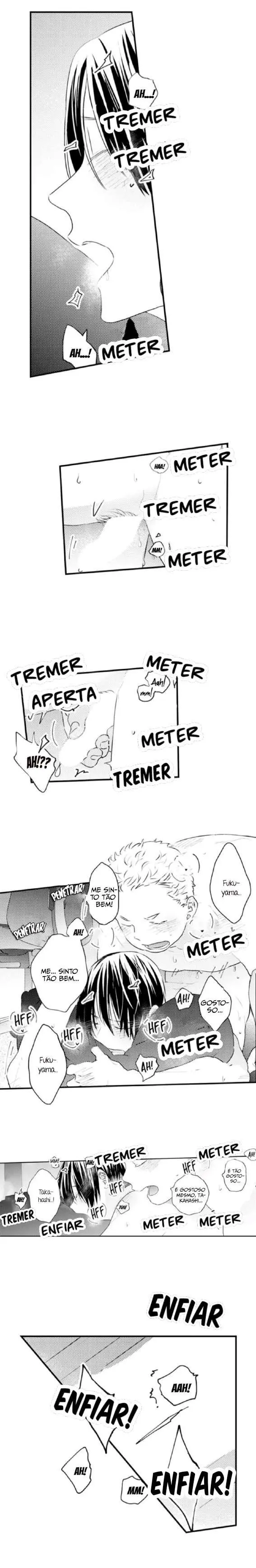 Colegas de Trabalho – Capítulo 18 Yaoi – Página 9