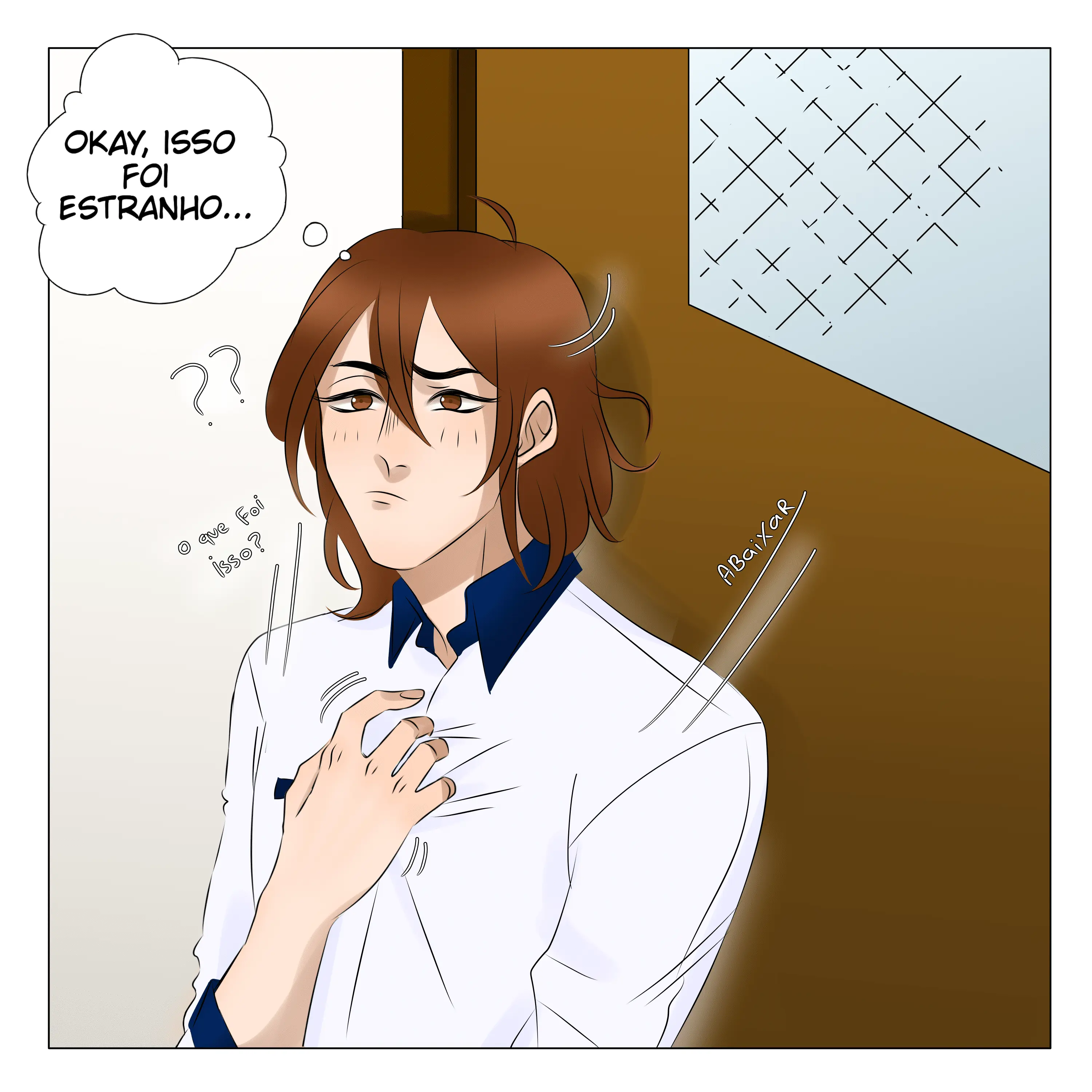 Com Você – Capítulo 02 Yaoi – Página 2