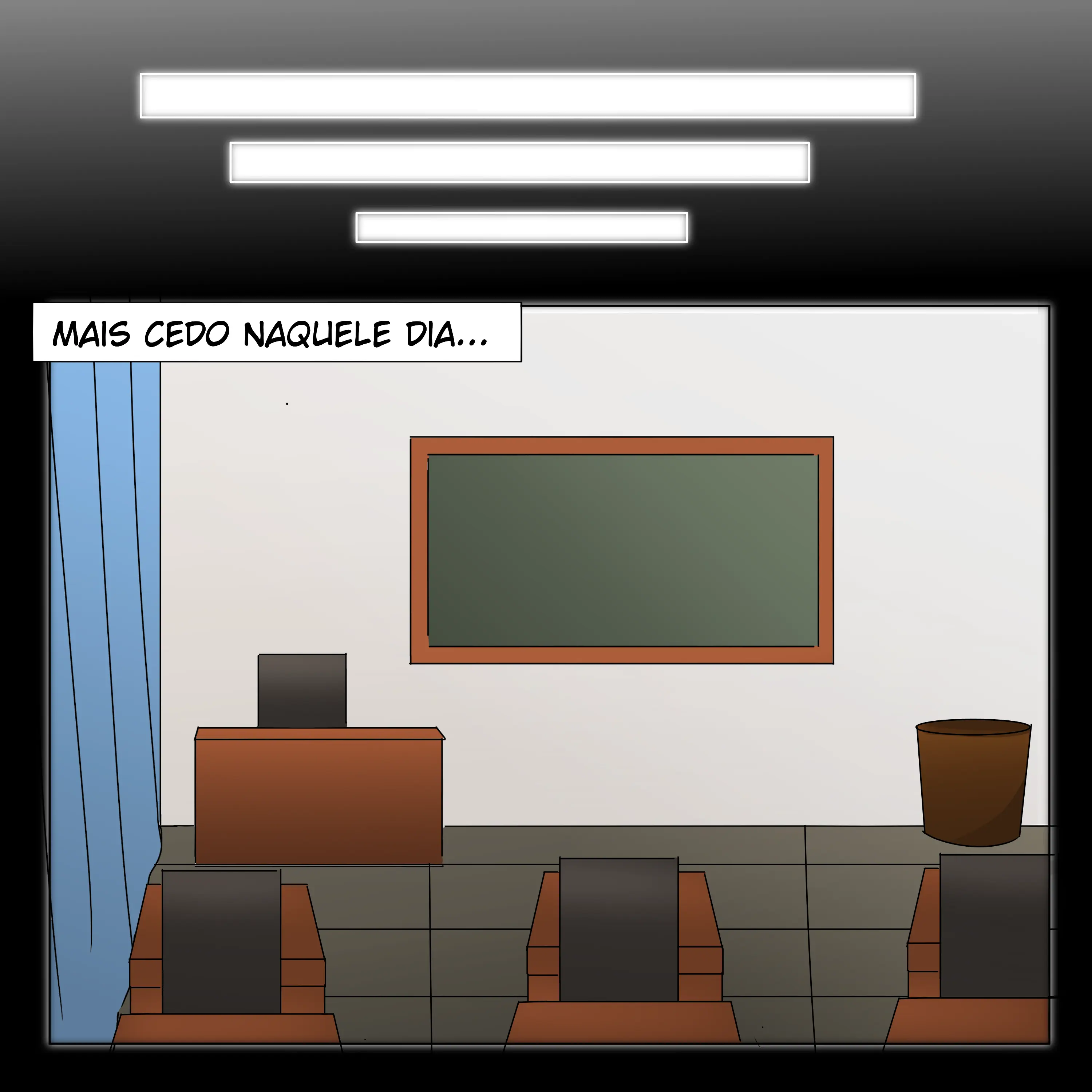 Com Você – Capítulo 02 Yaoi – Página 4