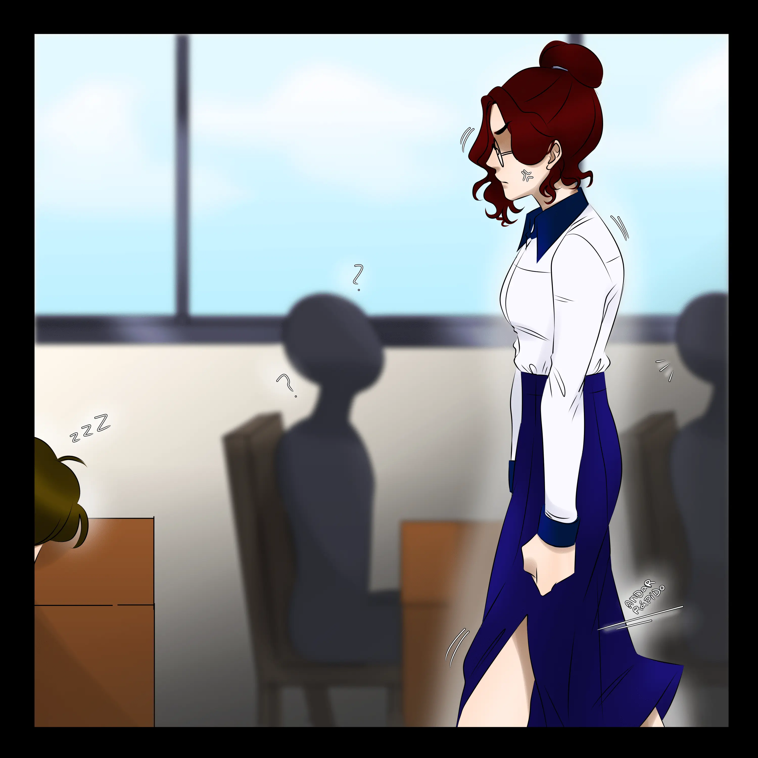 Com Você – Capítulo 02 Yaoi – Página 8