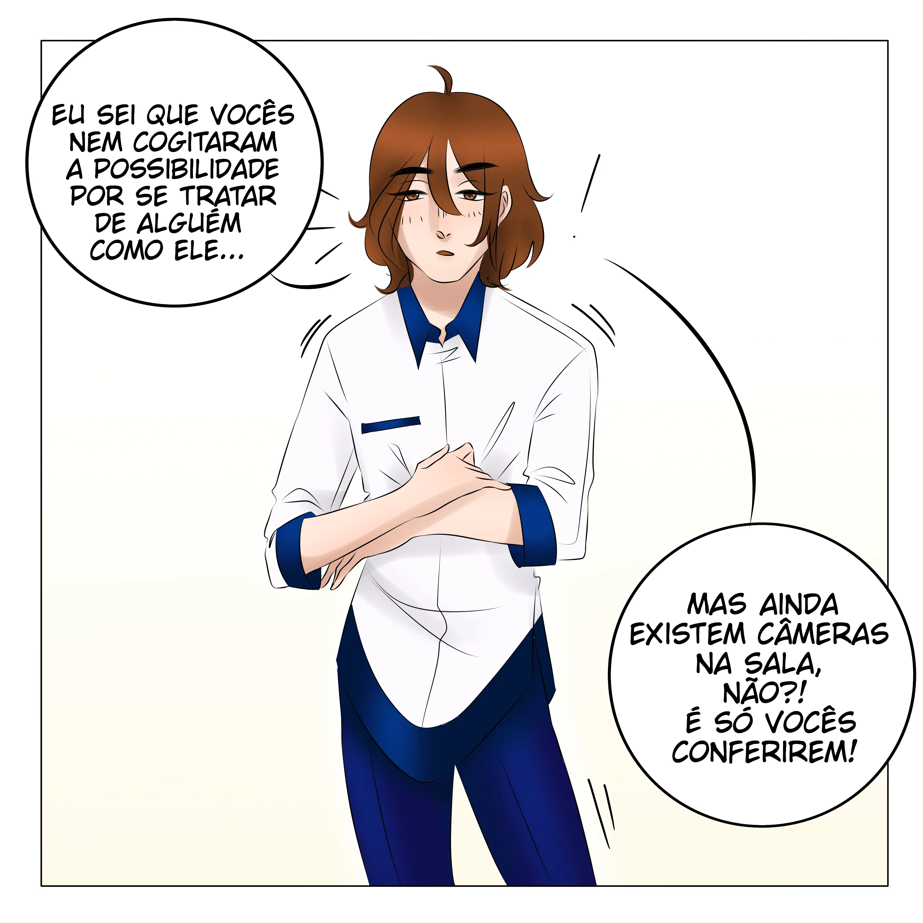 Com Você – Capítulo 05 Yaoi – Página 5