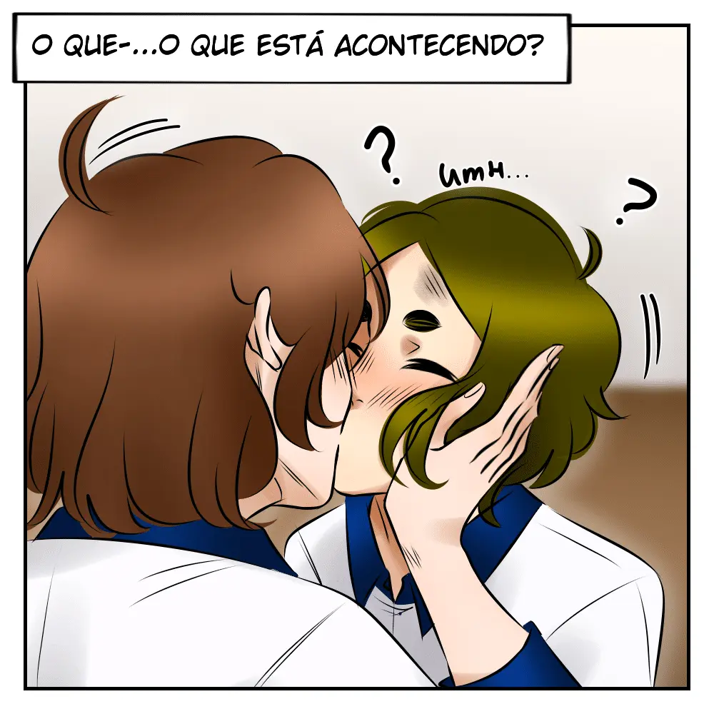 Com Você – Capítulo 11 Yaoi – Página 2