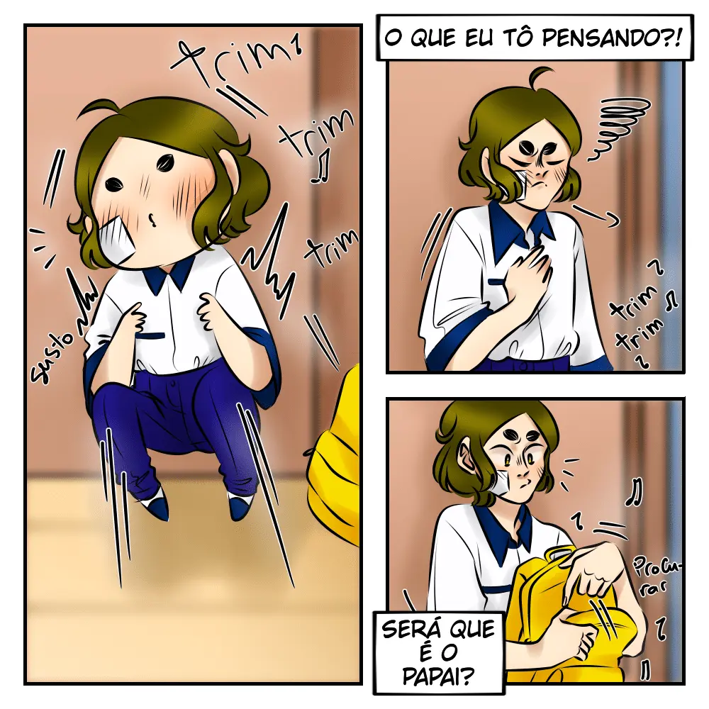 Com Você – Capítulo 12 Yaoi – Página 4