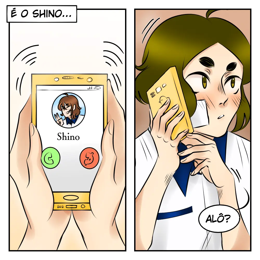 Com Você – Capítulo 12 Yaoi – Página 5