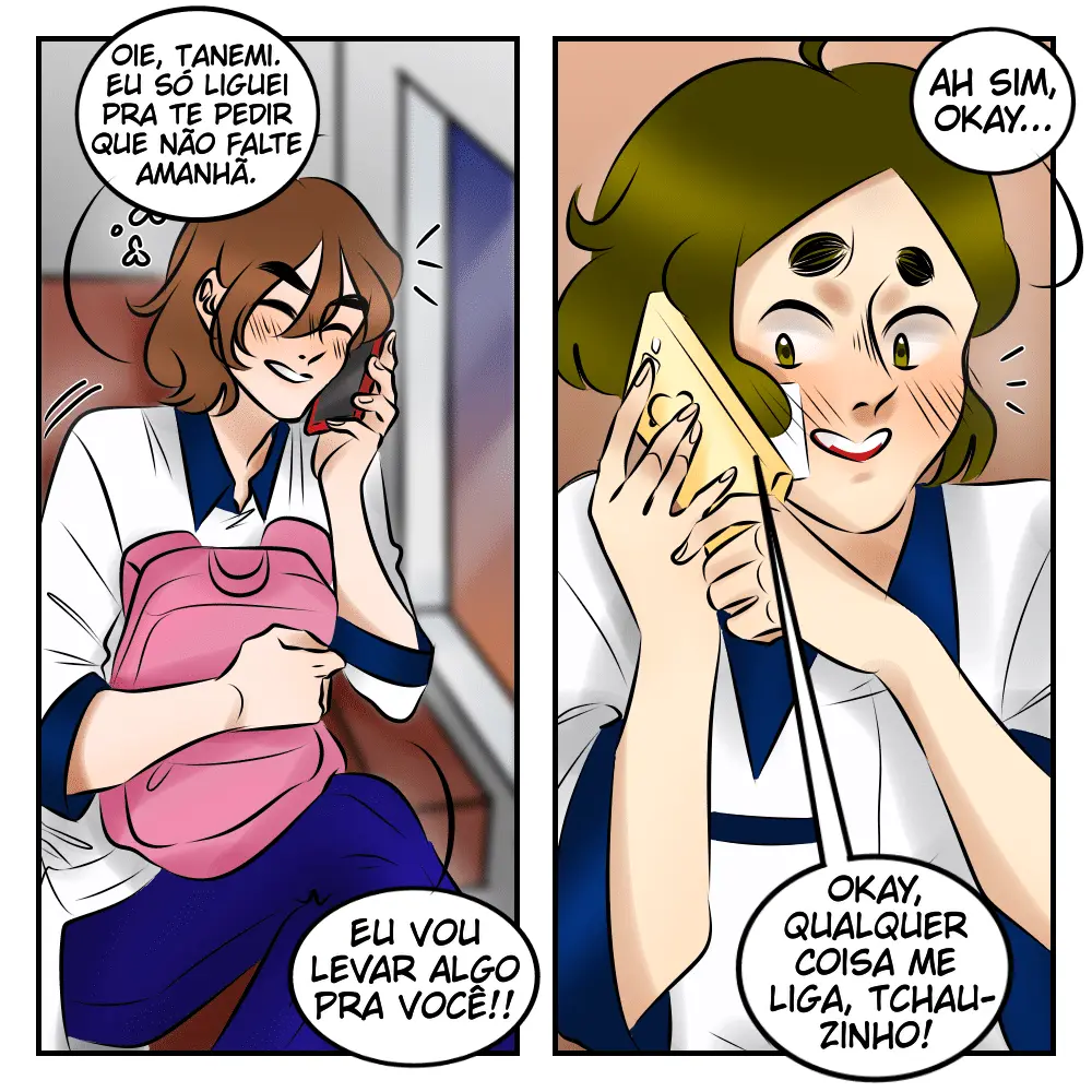 Com Você – Capítulo 12 Yaoi – Página 6