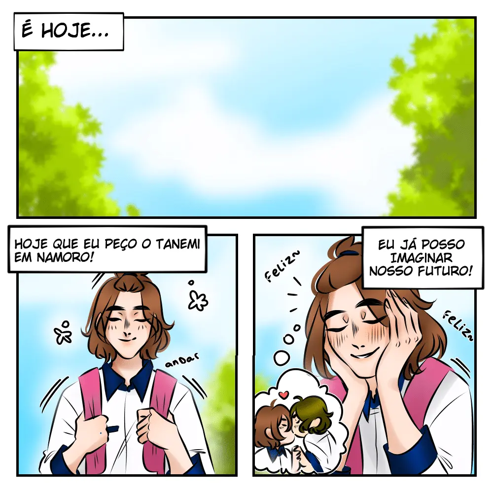 Com Você – Capítulo 13 Yaoi – Página 2