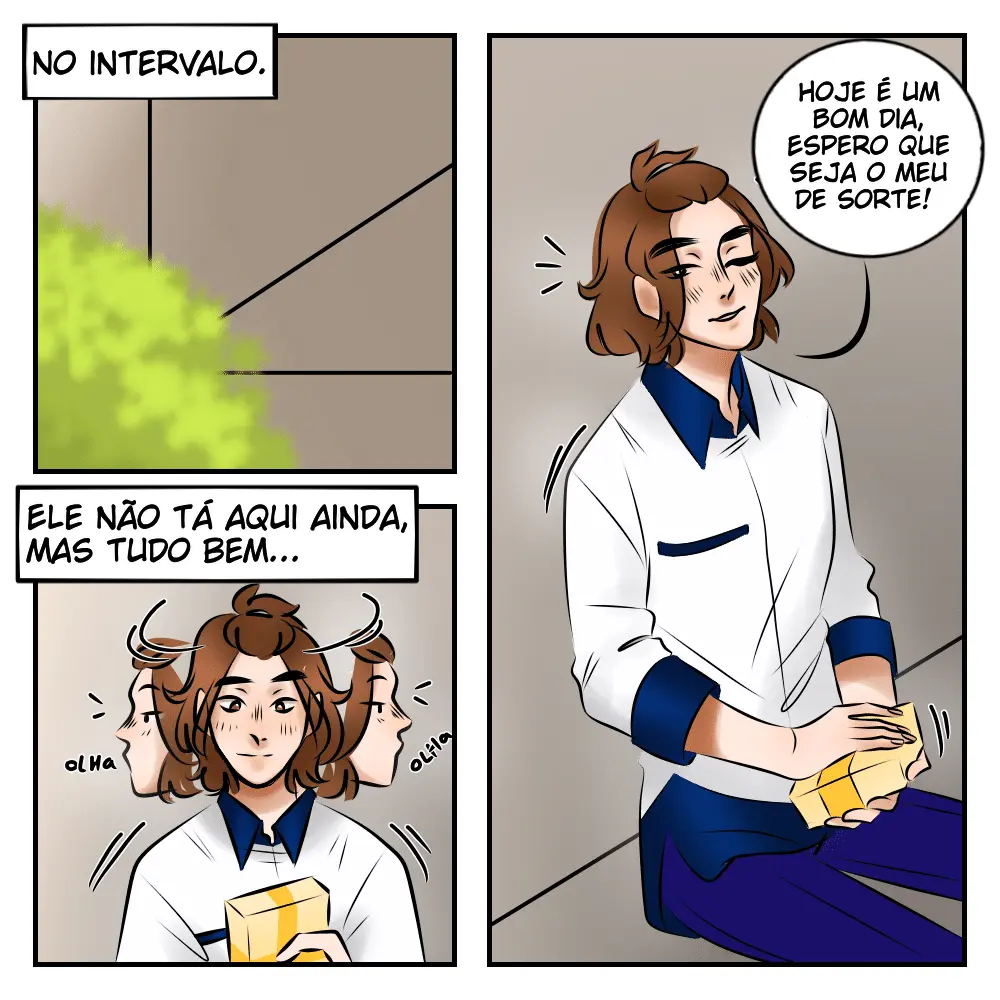 Com Você – Capítulo 13 Yaoi – Página 5