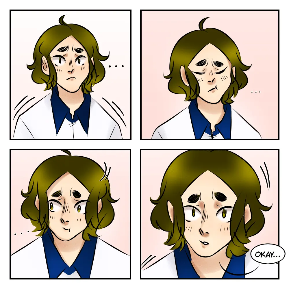 Com Você – Capítulo 14 Yaoi – Página 7