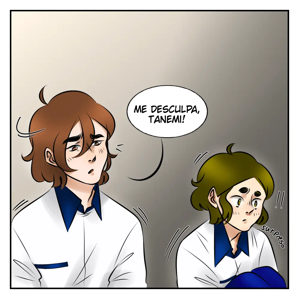 Com Você – Capítulo 15 Yaoi – Página 4