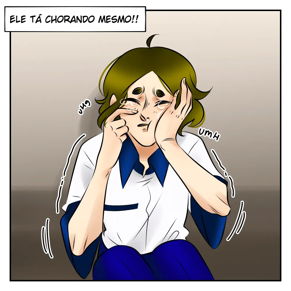 Com Você – Capítulo 16 Yaoi – Página 2