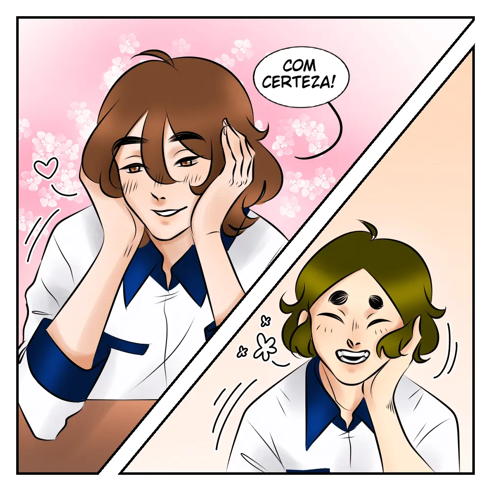 Com Você – Capítulo 19 Yaoi – Página 5