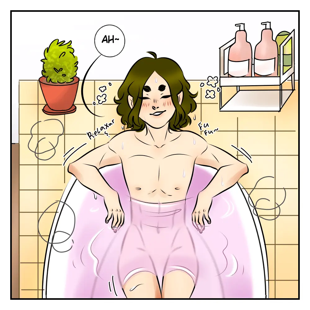 Com Você – Capítulo 22 Yaoi – Página 5