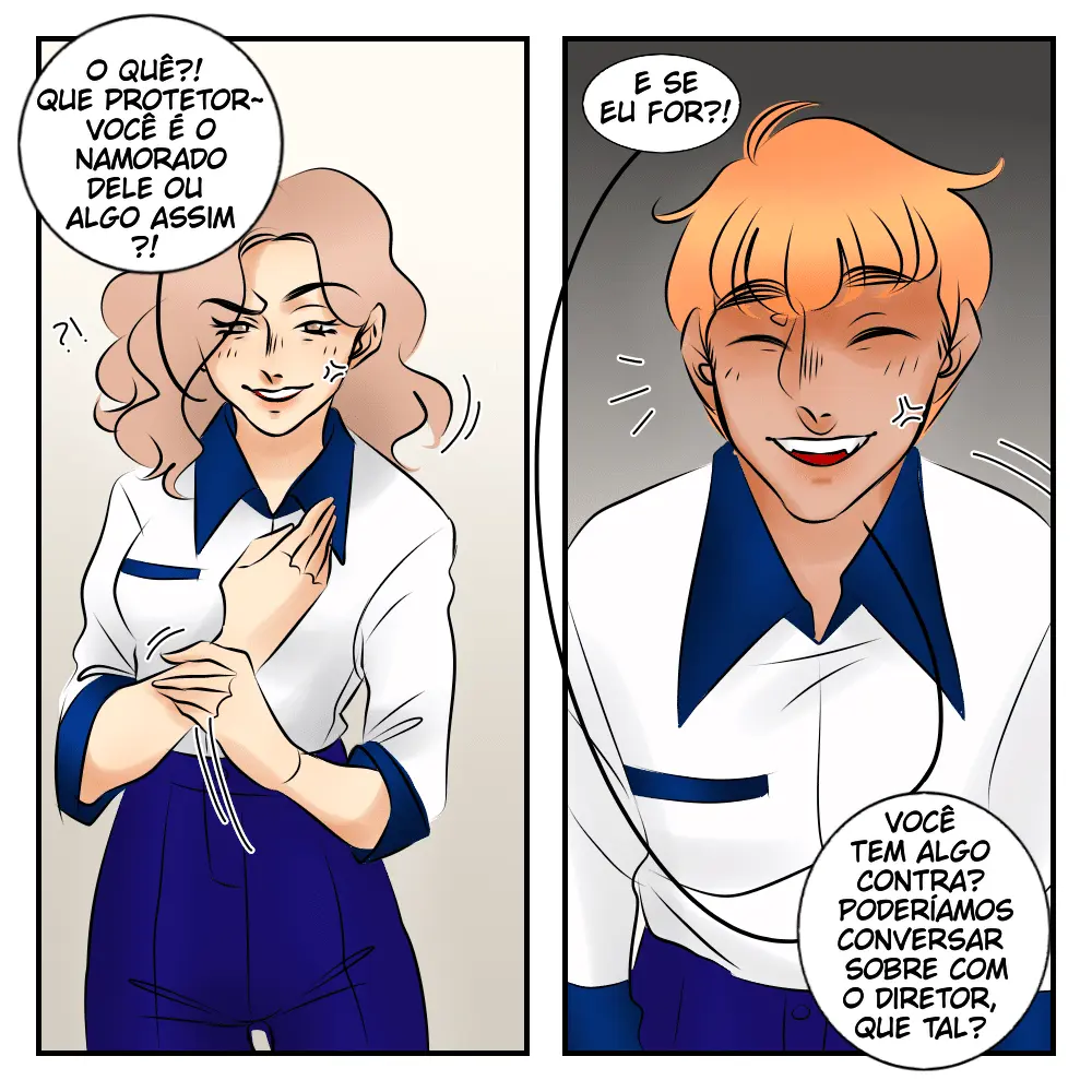 Com Você – Capítulo 26 Yaoi – Página 5