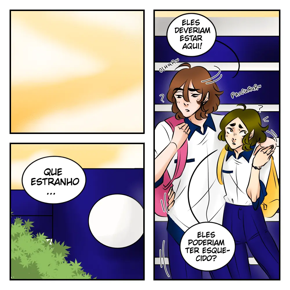 Com Você – Capítulo 29 Yaoi – Página 2