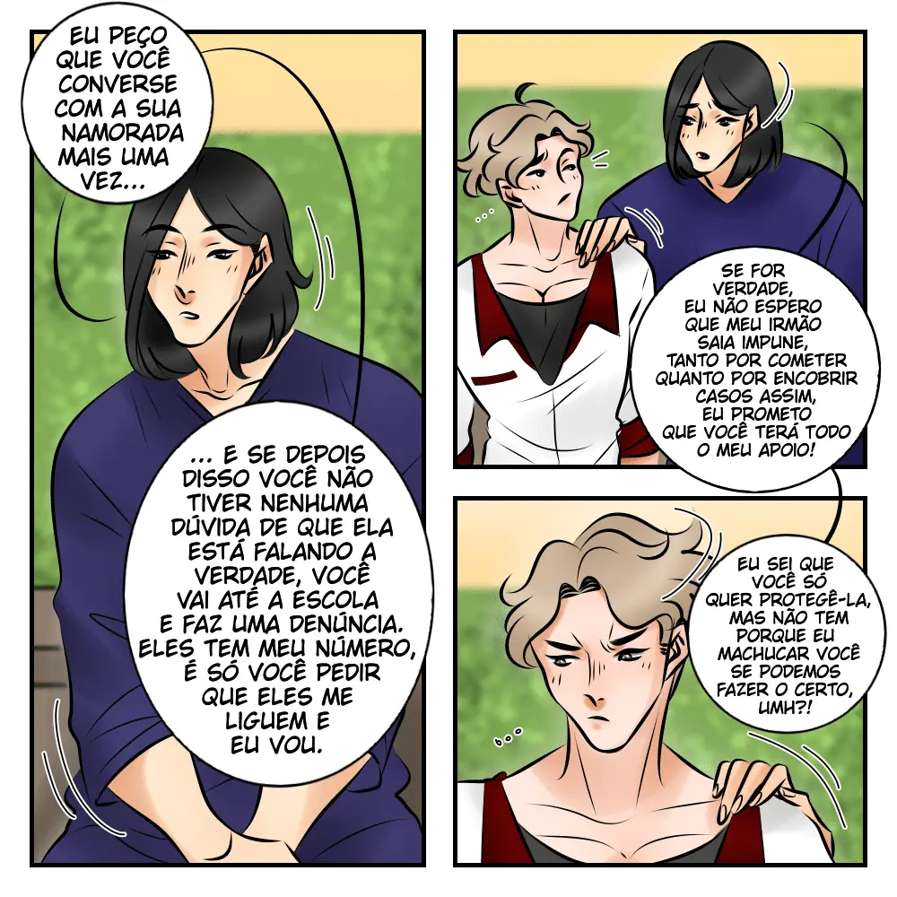 Com Você – Capítulo 31 Yaoi – Página 5