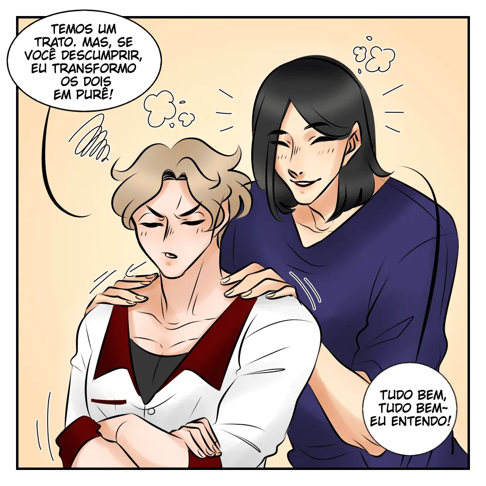 Com Você – Capítulo 31 Yaoi – Página 7