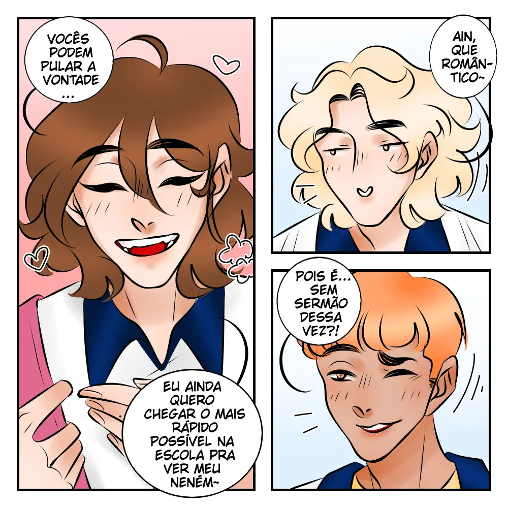 Com Você – Capítulo 36 Yaoi – Página 4