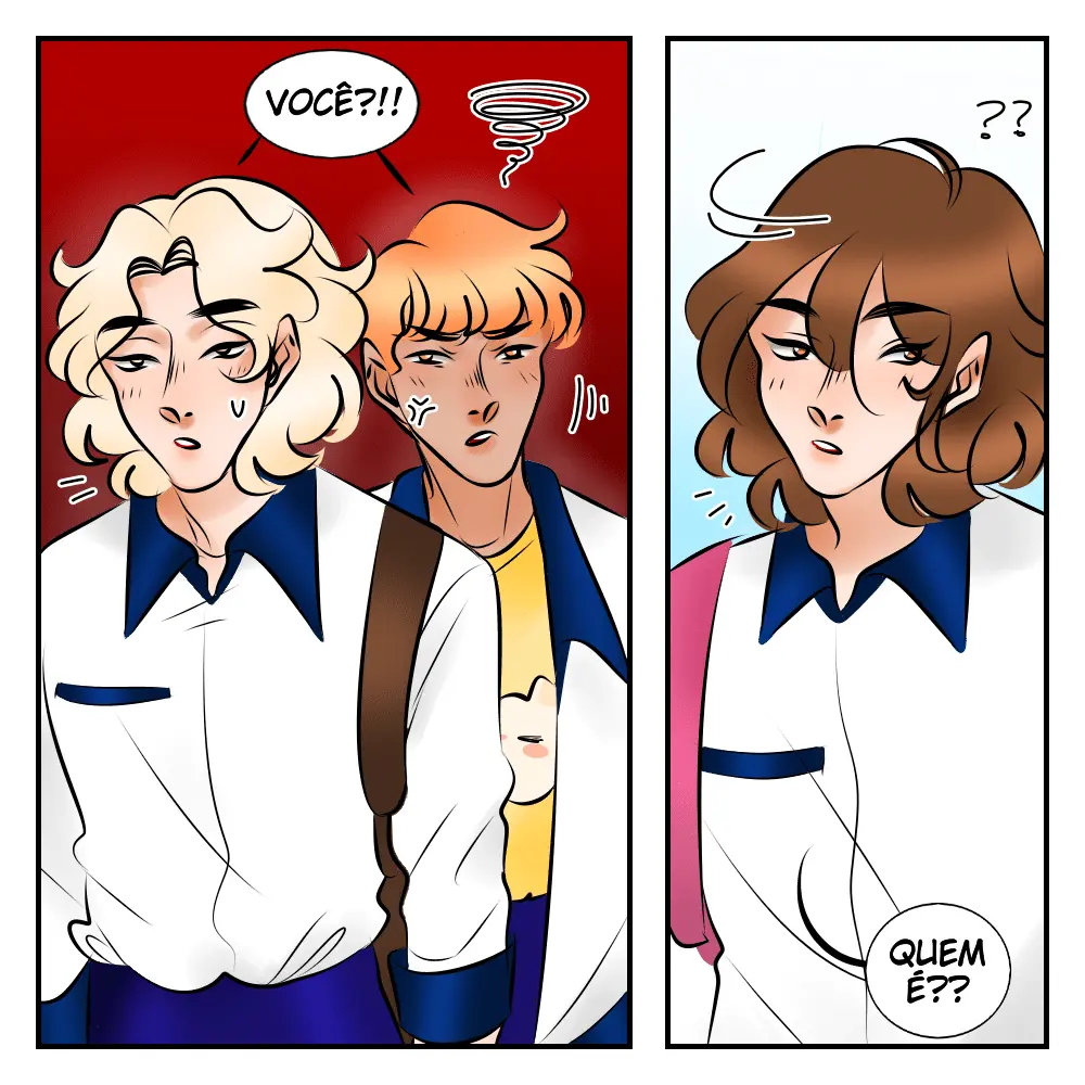 Com Você – Capítulo 36 Yaoi – Página 6