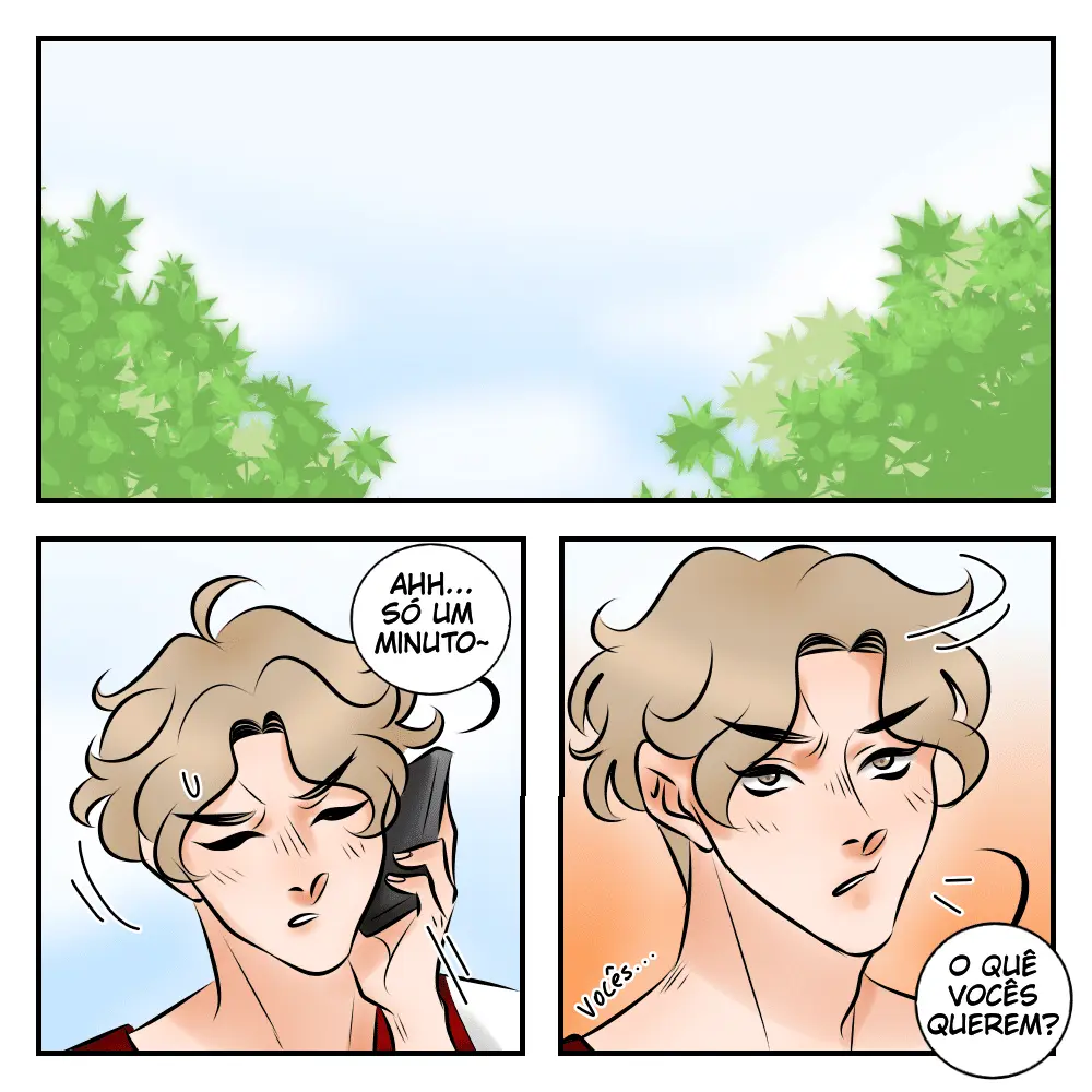 Com Você – Capítulo 37 Yaoi – Página 2