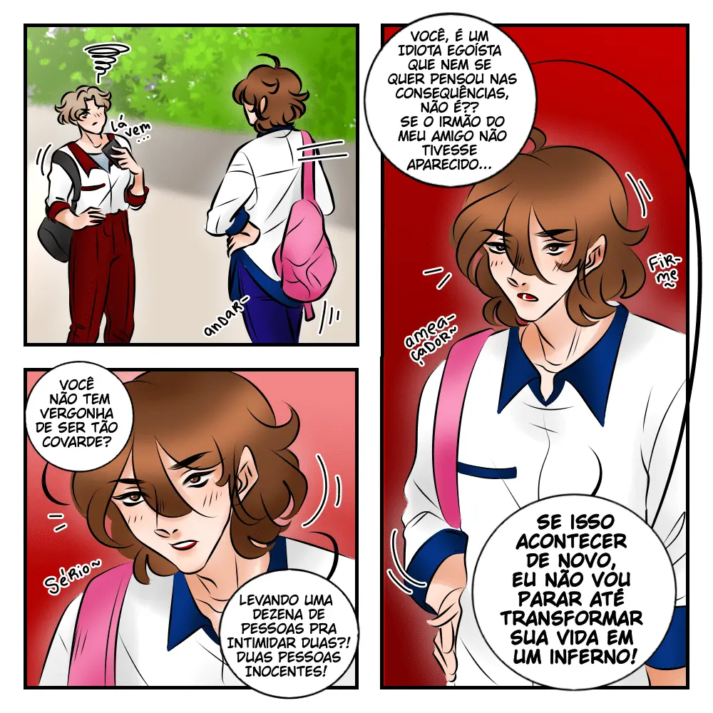 Com Você – Capítulo 37 Yaoi – Página 4