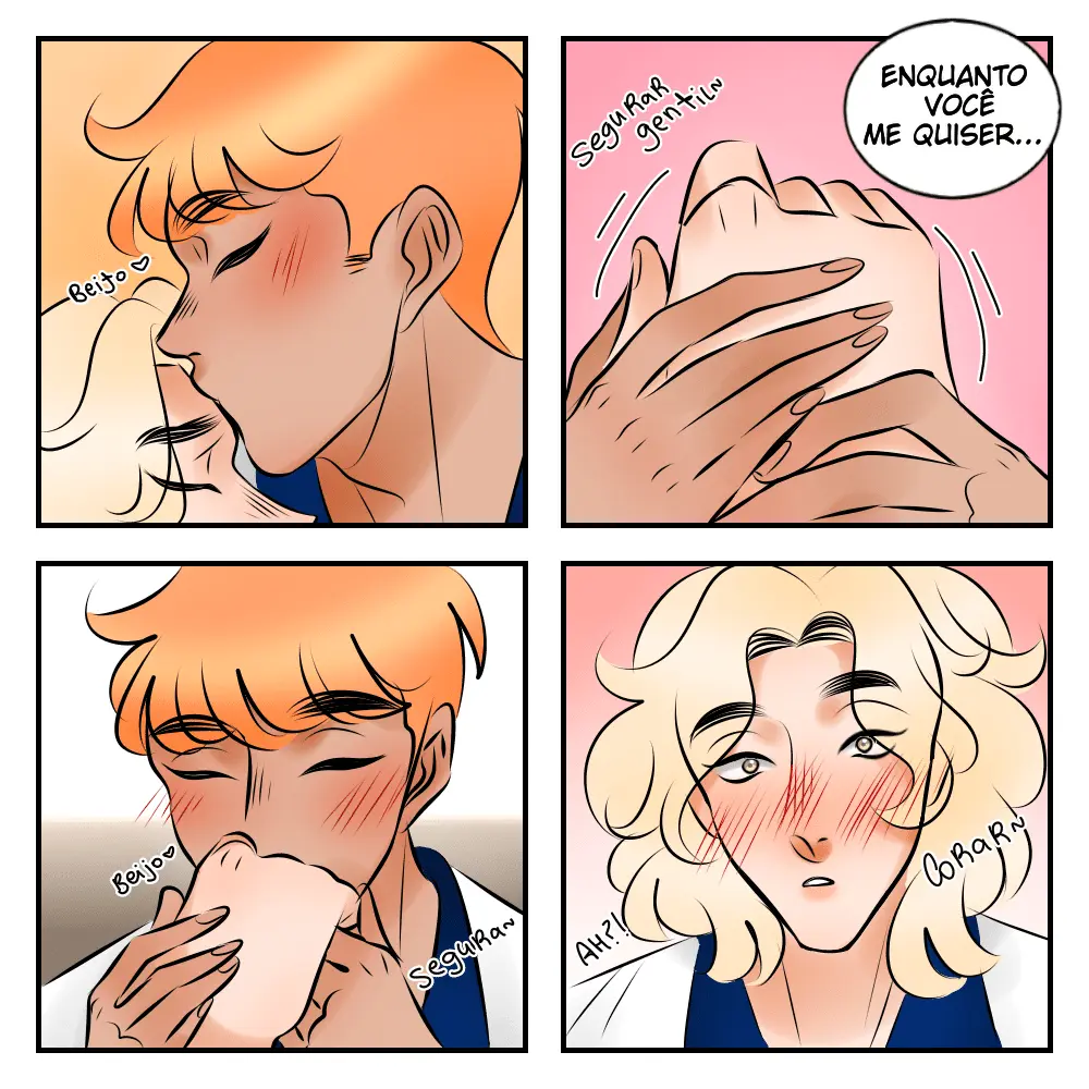 Com Você – Capítulo 38 Yaoi – Página 8