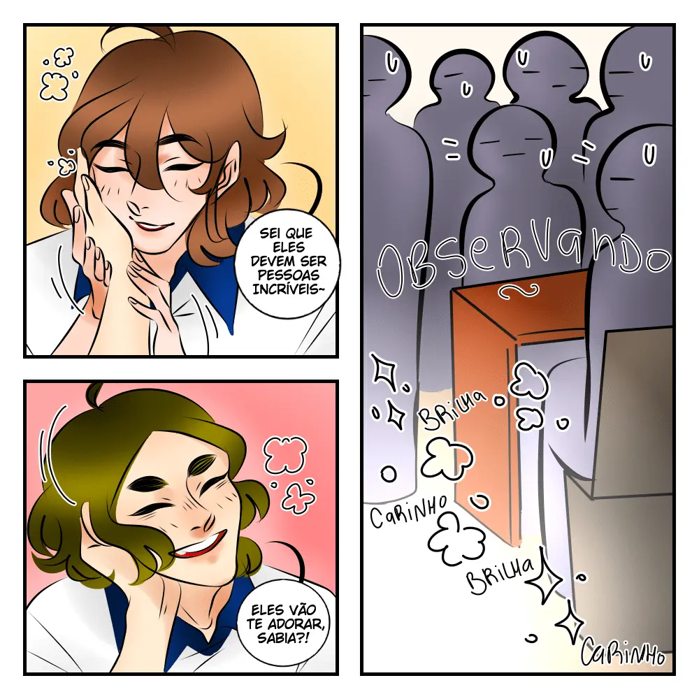 Com Você – Capítulo 39 Yaoi – Página 6