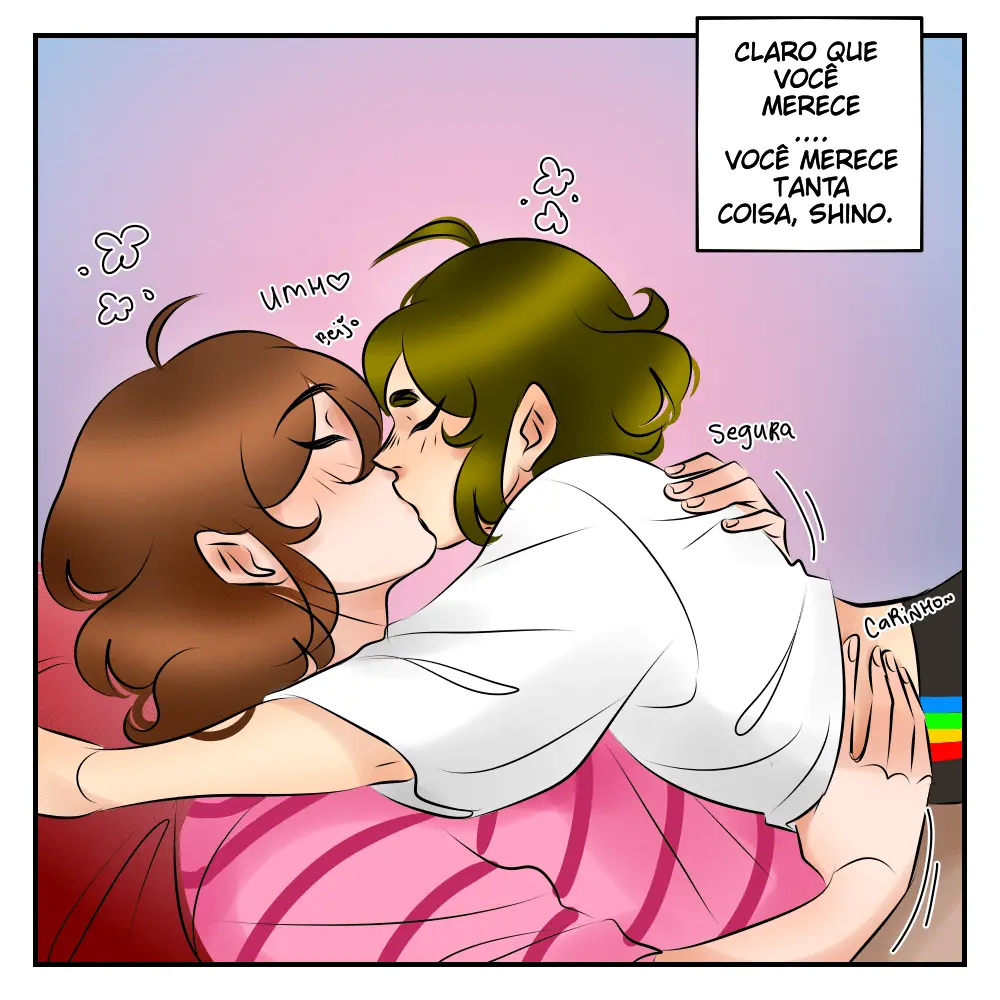 Com Você – Capítulo 43 Yaoi – Página 7