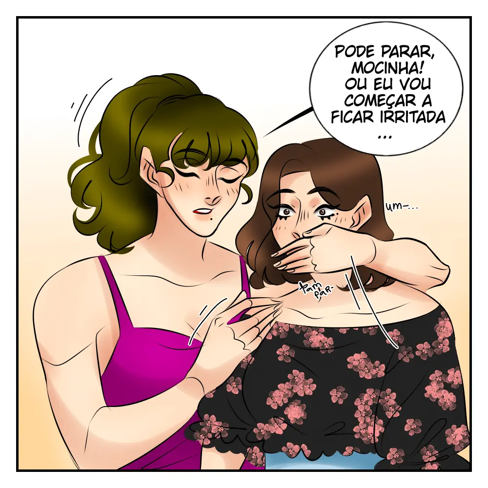 Com Você – Capítulo 45 Yaoi – Página 8