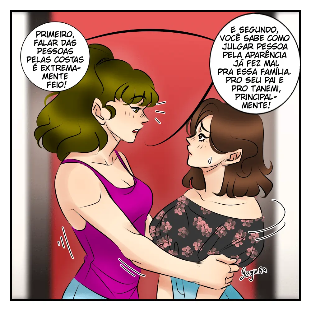 Com Você – Capítulo 46 Yaoi – Página 2