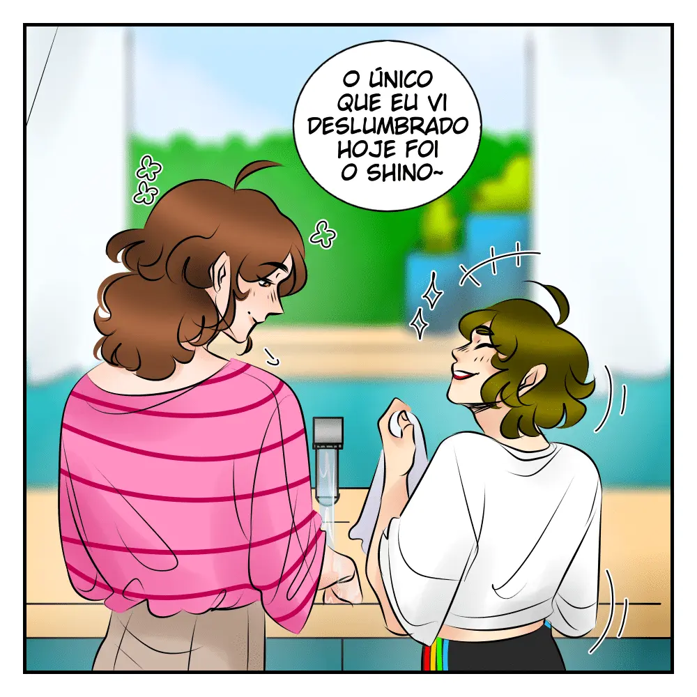 Com Você – Capítulo 46 Yaoi – Página 5