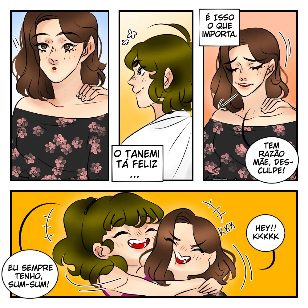 Com Você – Capítulo 46 Yaoi – Página 6