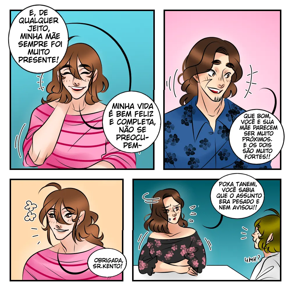 Com Você – Capítulo 47 Yaoi – Página 5