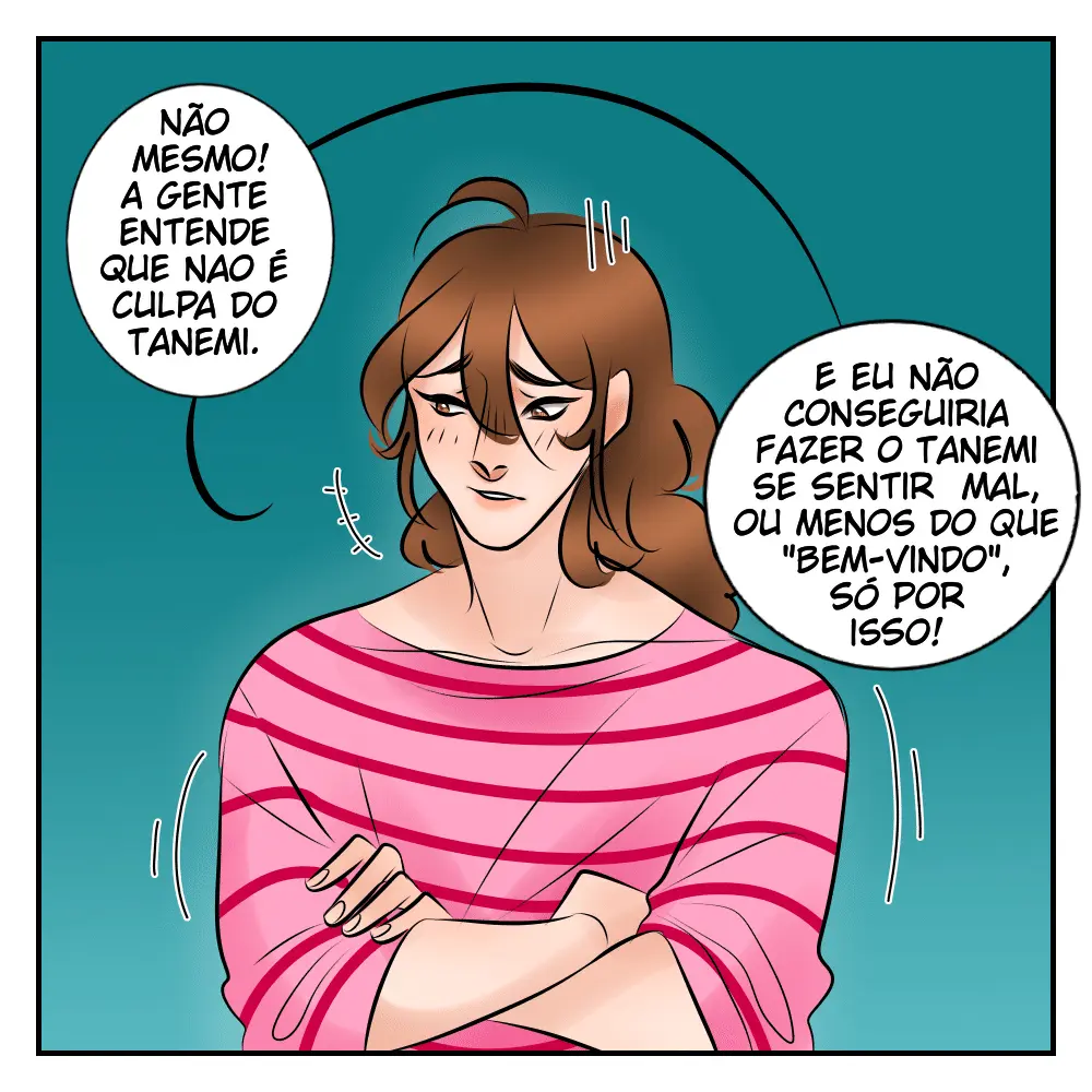 Com Você – Capítulo 48 Yaoi – Página 4