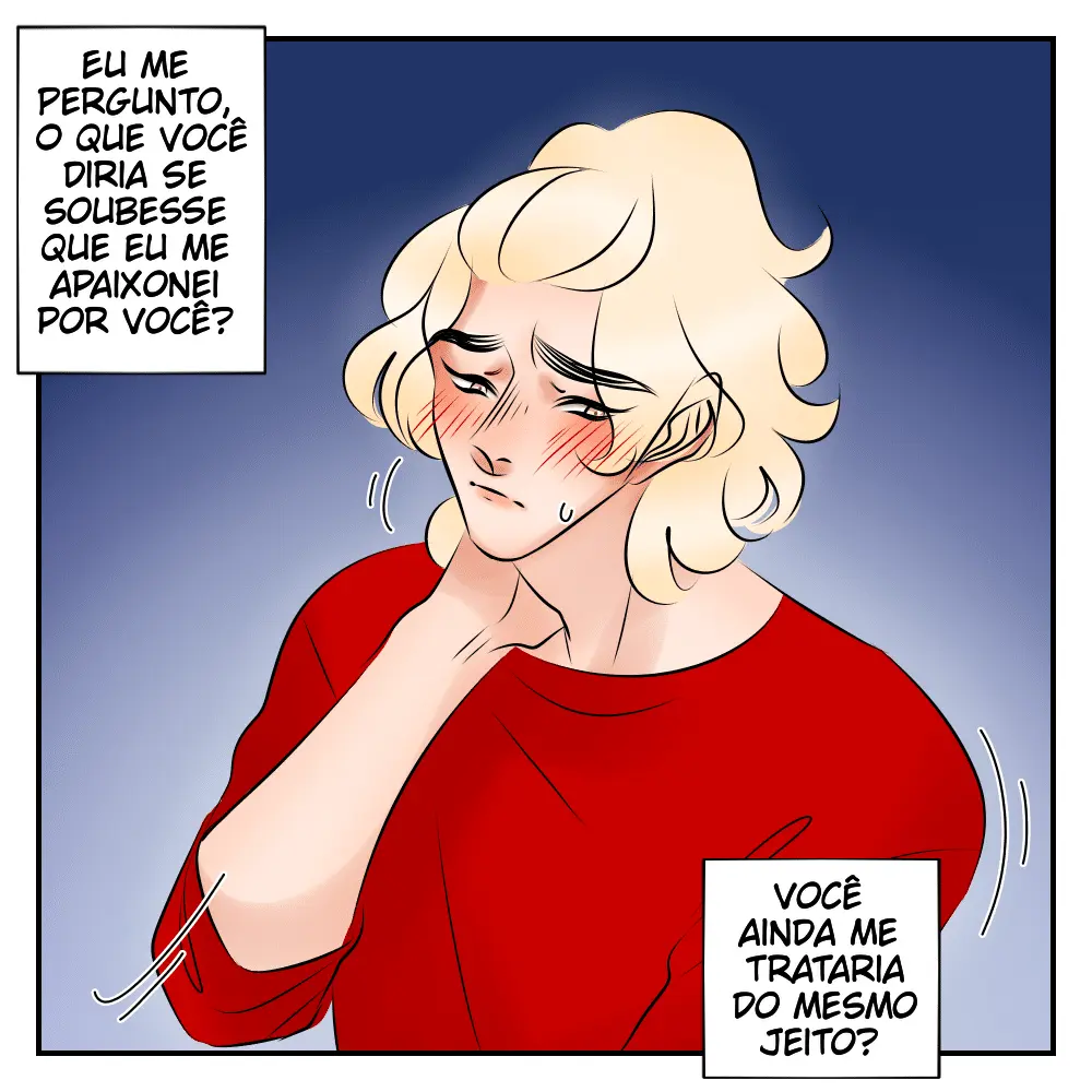 Com Você – Capítulo 50 Yaoi – Página 7