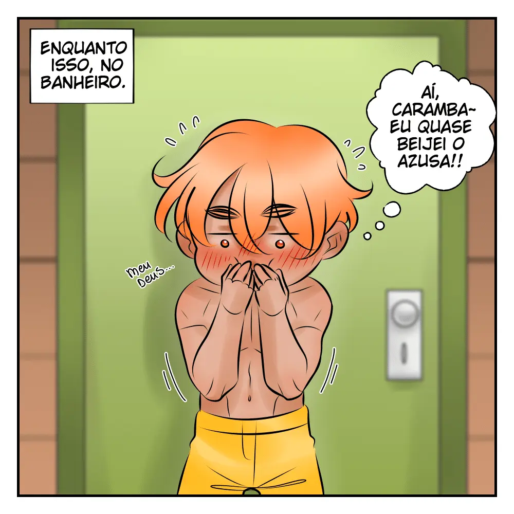 Com Você – Capítulo 50 Yaoi – Página 8