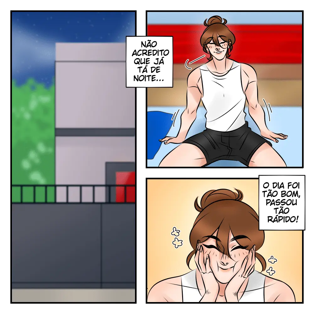 Com Você – Capítulo 51 Yaoi – Página 2