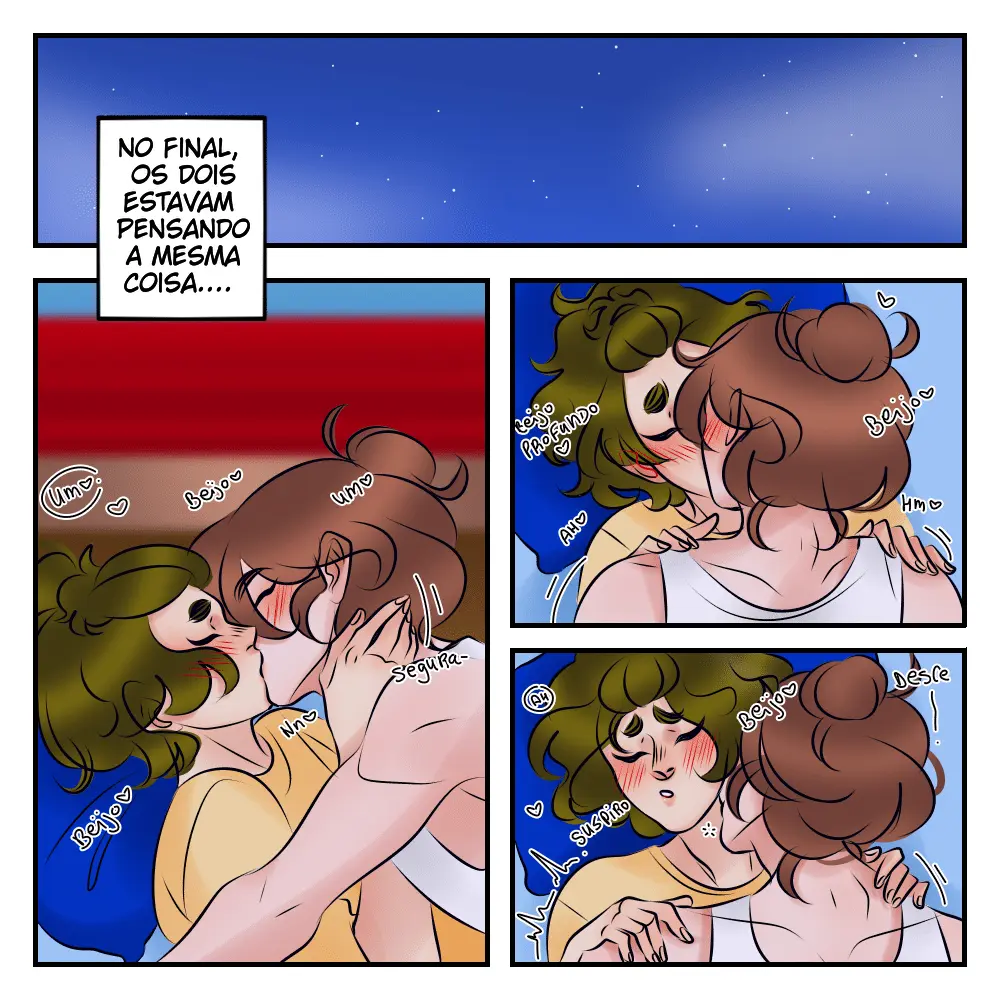 Com Você – Capítulo 52 Yaoi – Página 2