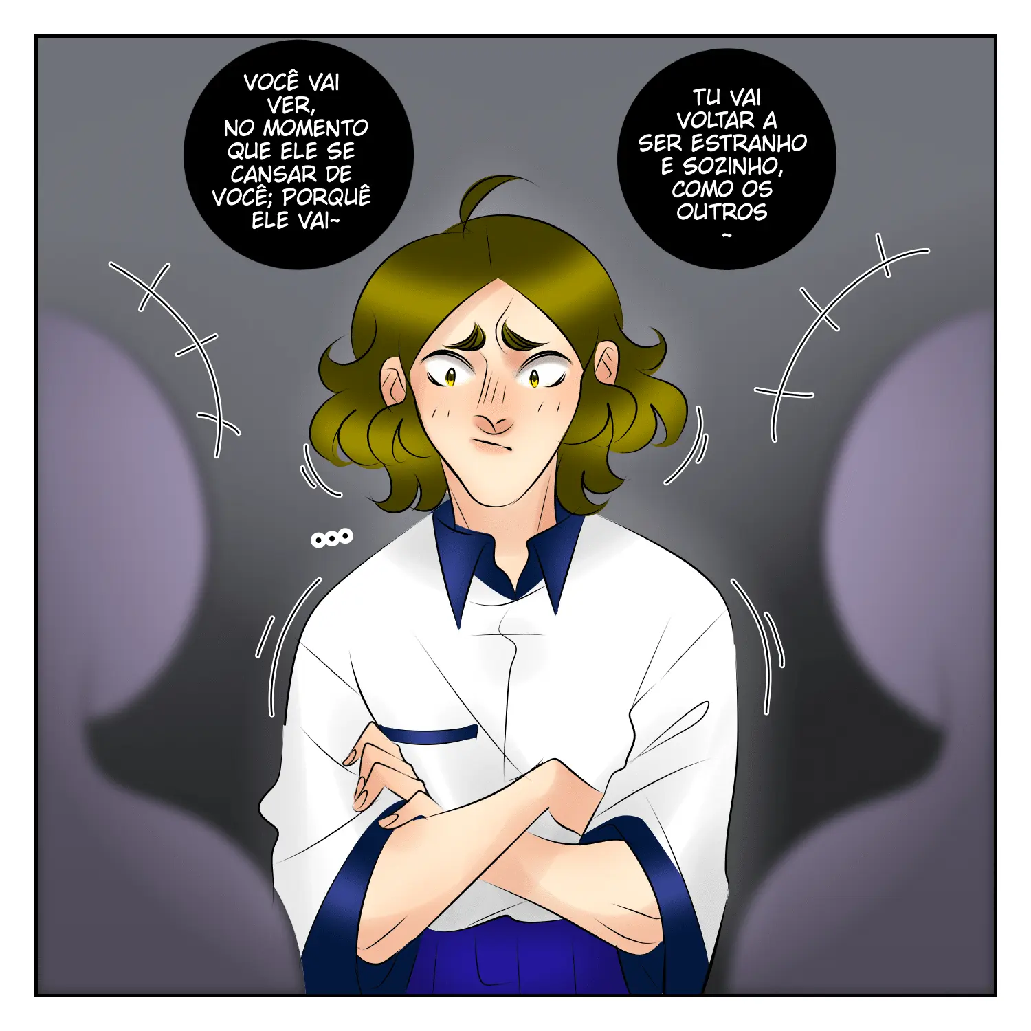 Com Você – Capítulo 55 Yaoi – Página 6