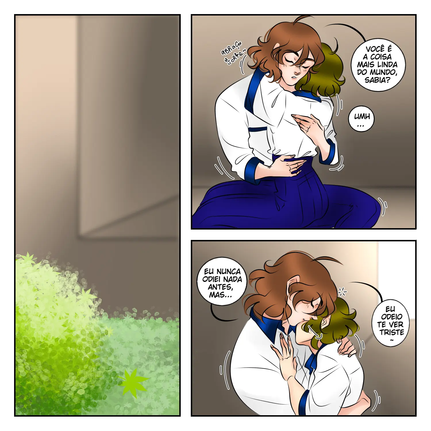 Com Você – Capítulo 58 Yaoi – Página 2