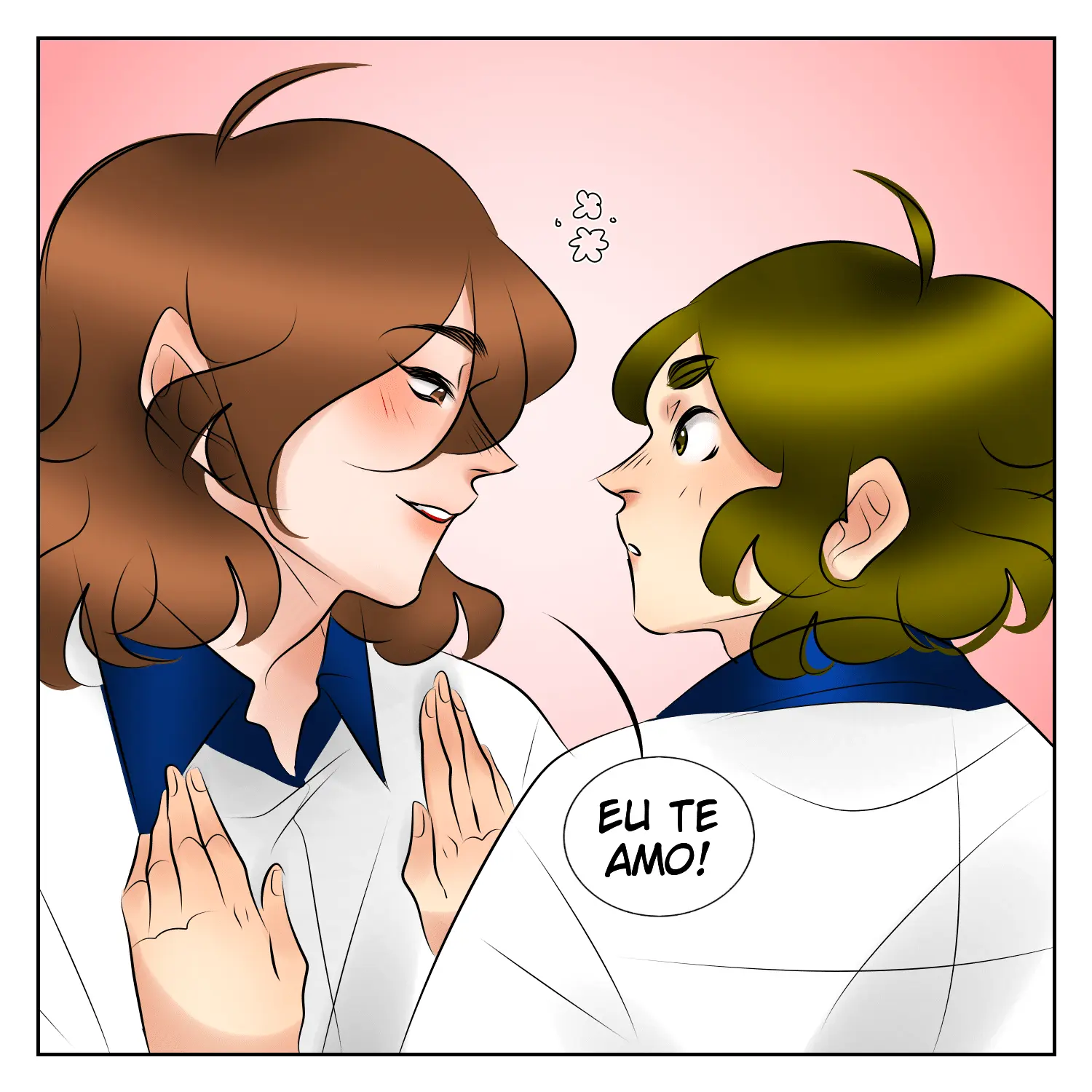 Com Você – Capítulo 59 Yaoi – Página 8