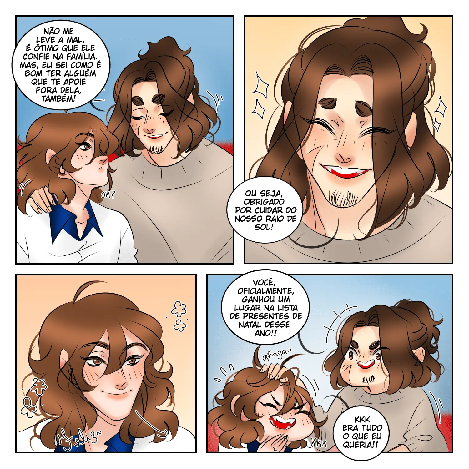 Com Você – Capítulo 61 Yaoi – Página 6