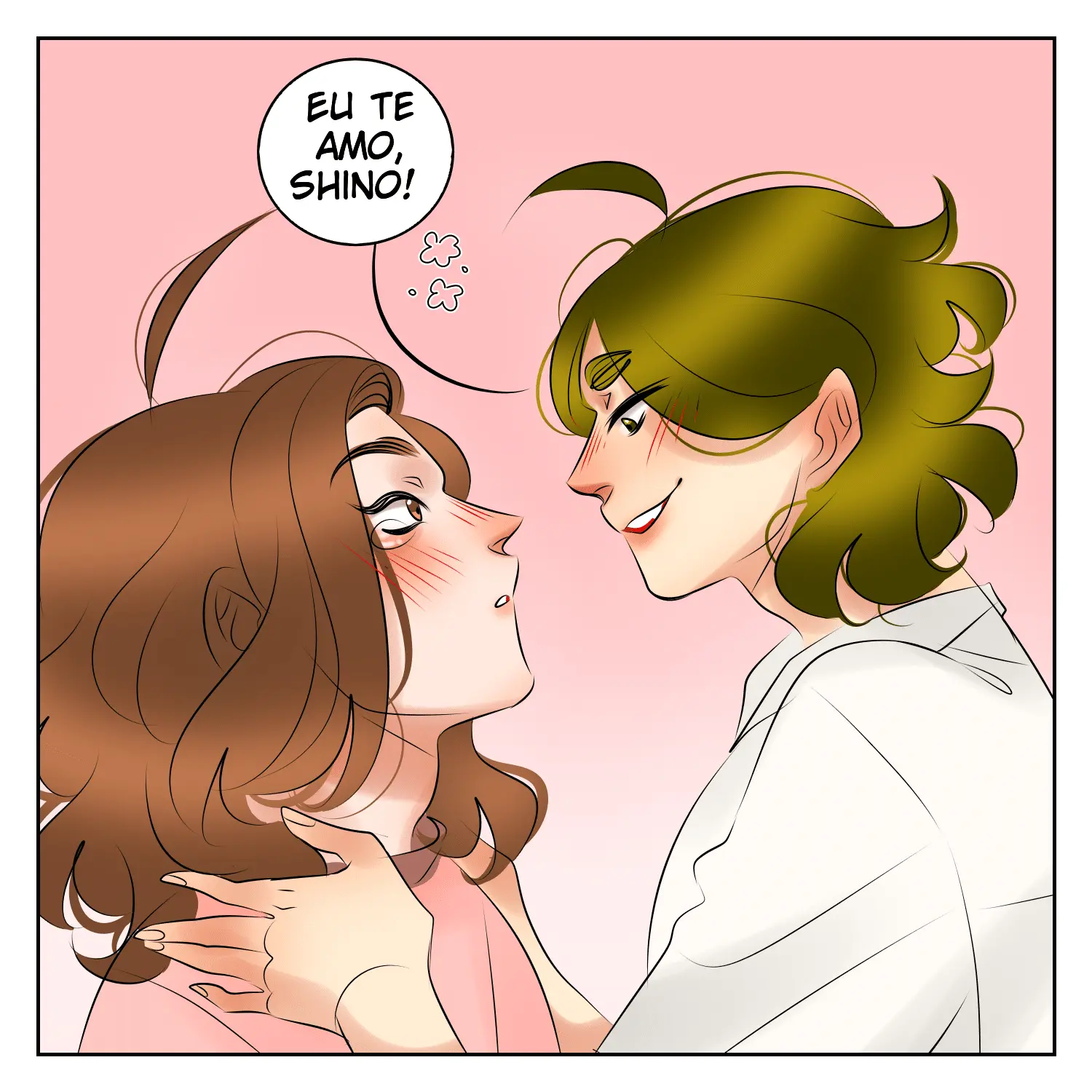 Com Você – Capítulo 62 Yaoi – Página 6