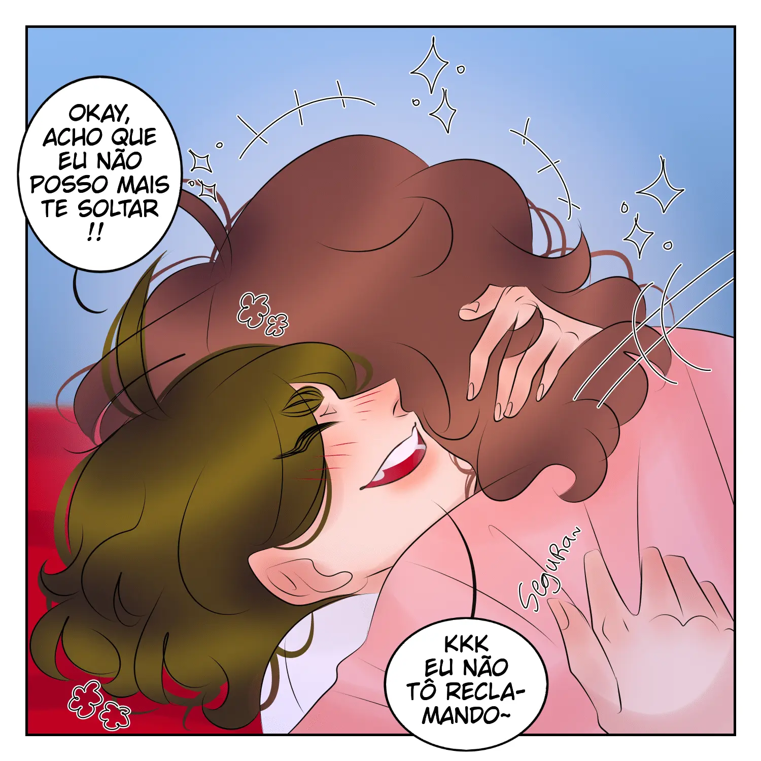 Com Você – Capítulo 63 Yaoi – Página 5