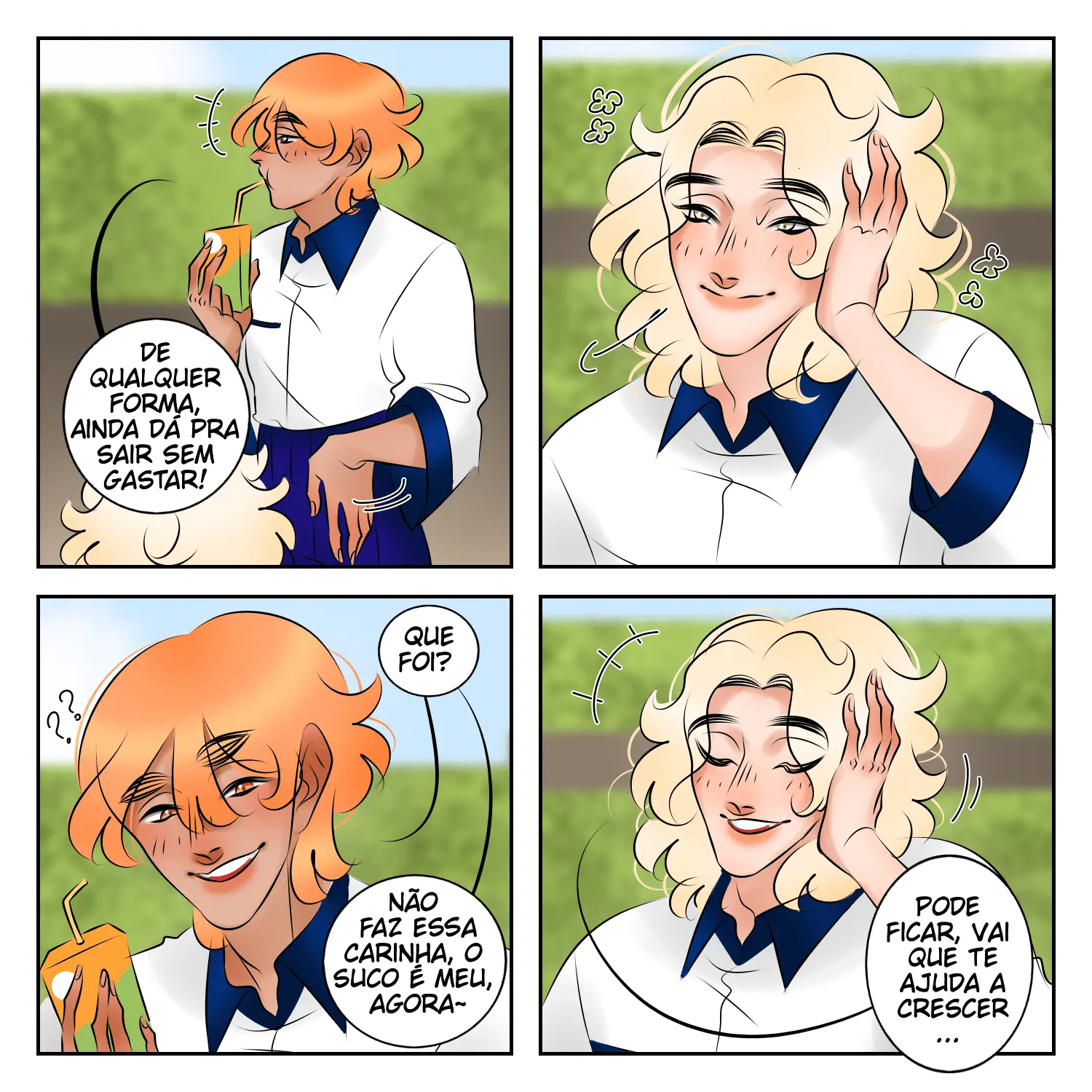 Com Você – Capítulo 64 Yaoi – Página 5